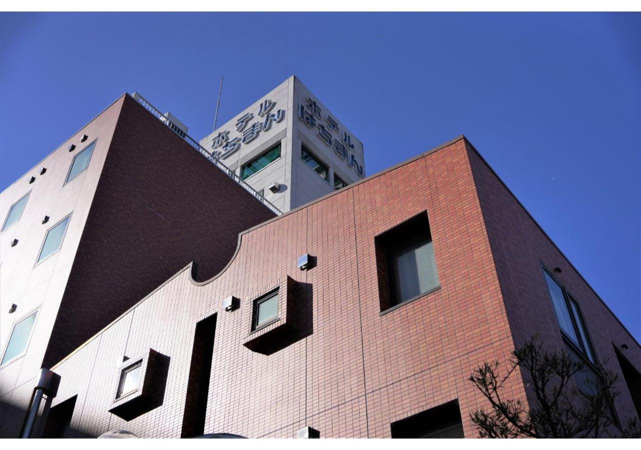 Hotel Hachiman Ōmihachiman Exterior foto