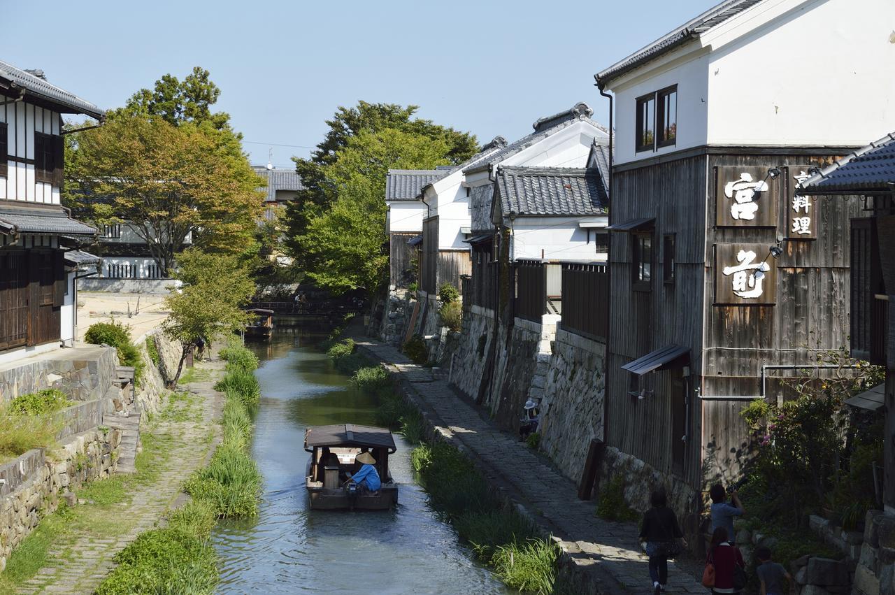 Hotel Hachiman Ōmihachiman Exterior foto